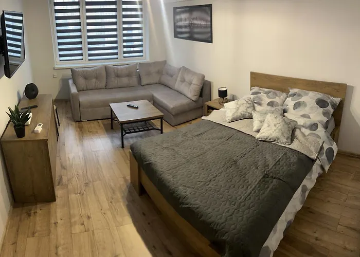 Apartament ,,Eden”