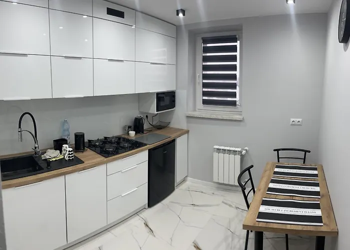 Apartament ,,Eden”